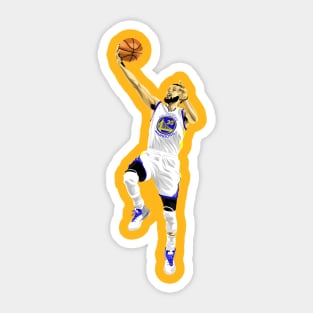 Stephen Curry Sticker